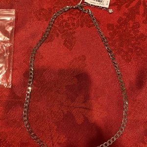 Ronnie link chain necklace